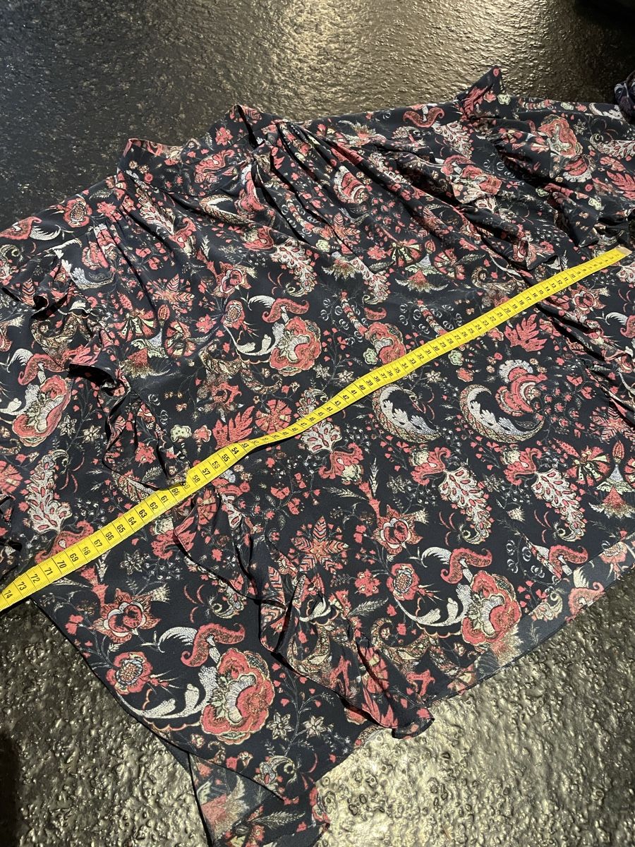 Isabel Marant Chemisiers: Isabel Marant Seidenbluse oversize Gr. 36 – Neuf (Voir description) à Windisch par rascale 7