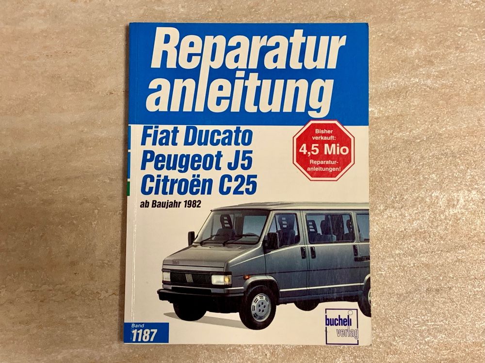Neiman Bloccasterzo Per Peugeot J5 Citroën C25 Ducato = 4162FL - 10