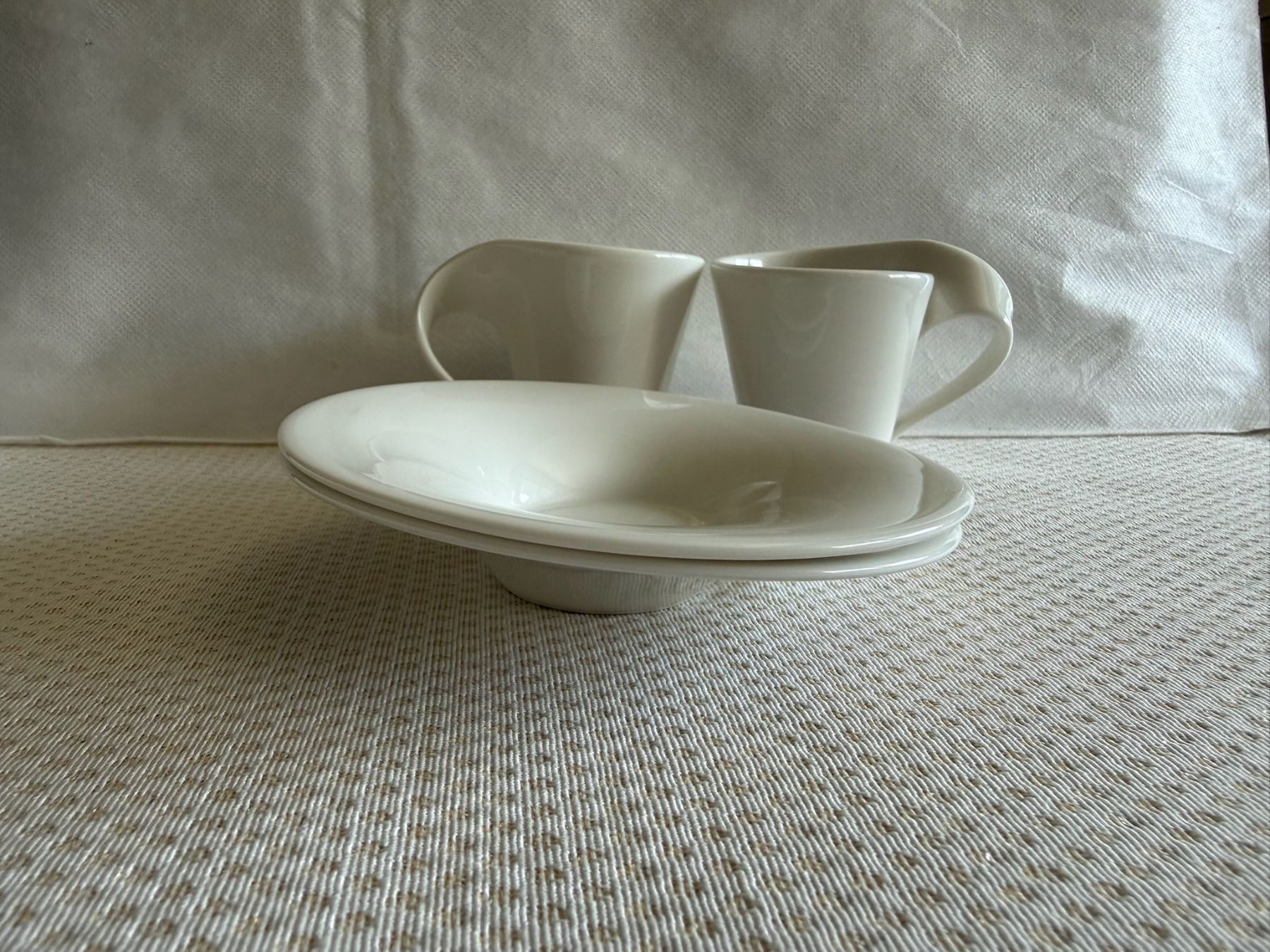 Villeroy & Boch Tazze: Villeroy & Boch - New Wave - espresso – Usato da Sion venduto da accroshoes 4