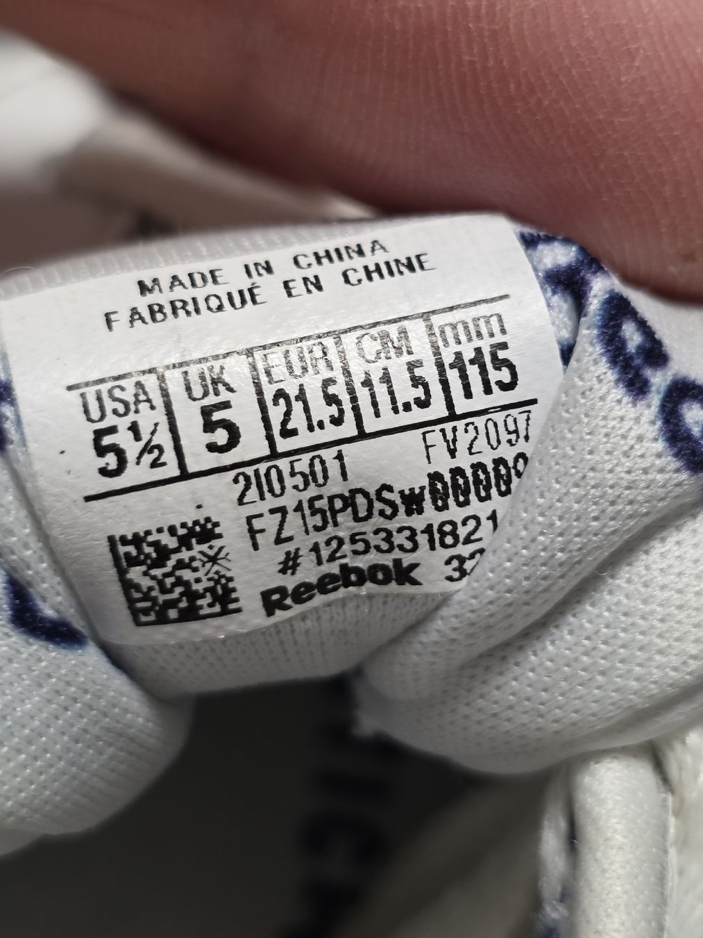 Scarpe da uomo: Reebok Classic – Usato da Suhr venduto da MrvicaAG 4