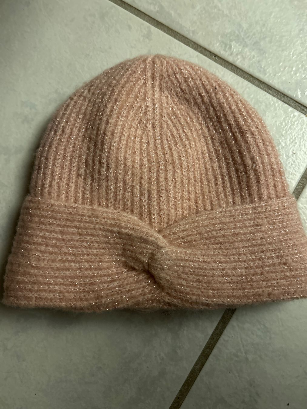 Altro abbigliamento per bambina: Mütze / Kappe NEU Gr KU 55cm – Nuovo (secondo la descrizione) da Lostorf venduto da Venice16