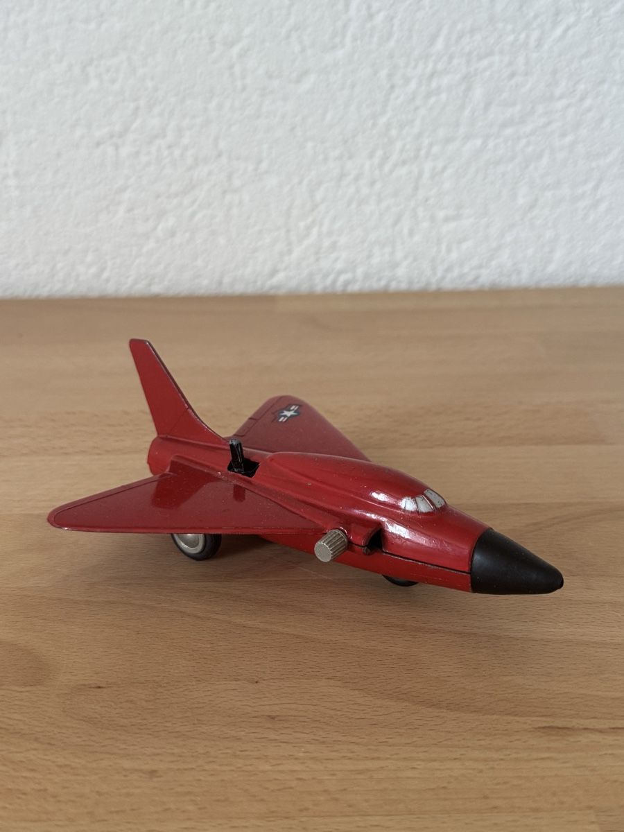 Schuco Spielzeuge: SCHUCO MICRO JET 1033  – Gebraucht aus St. Gallen von mDavid