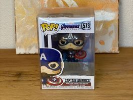Funko Pop - Avengers - Captain America #573