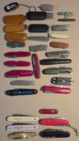 Konvolut Diverse Sackmesser