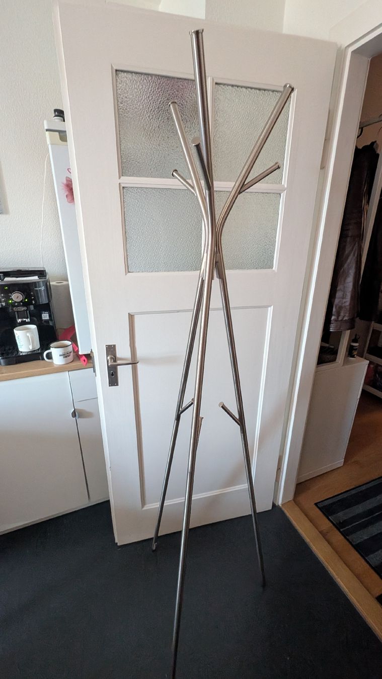 Ikea Porte manteau: Garderobenständer Ekrar von IKEA.   – Neuf (Voir description) à Basel par Silvio_89