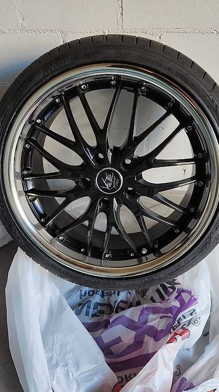 Felgen: Barracuda – Gebraucht aus Zufikon von erg_7g7z 4