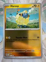 Pokémon TCG – Mareep Reverse (CRI027) Chaos Rising
