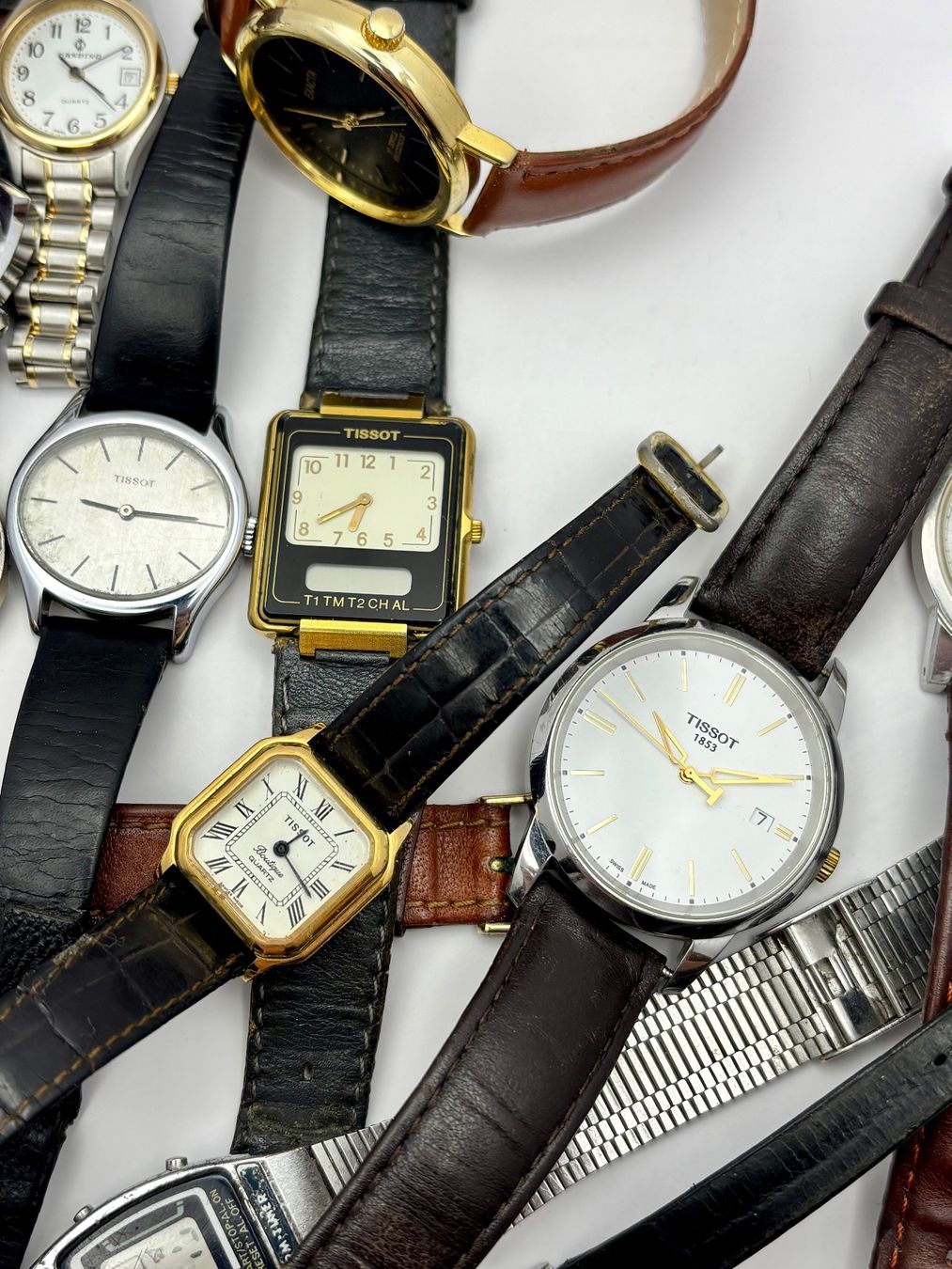 Orologi: Mega Uhrenlot – Difettoso da Rorschach venduto da Zeit.werk01 2
