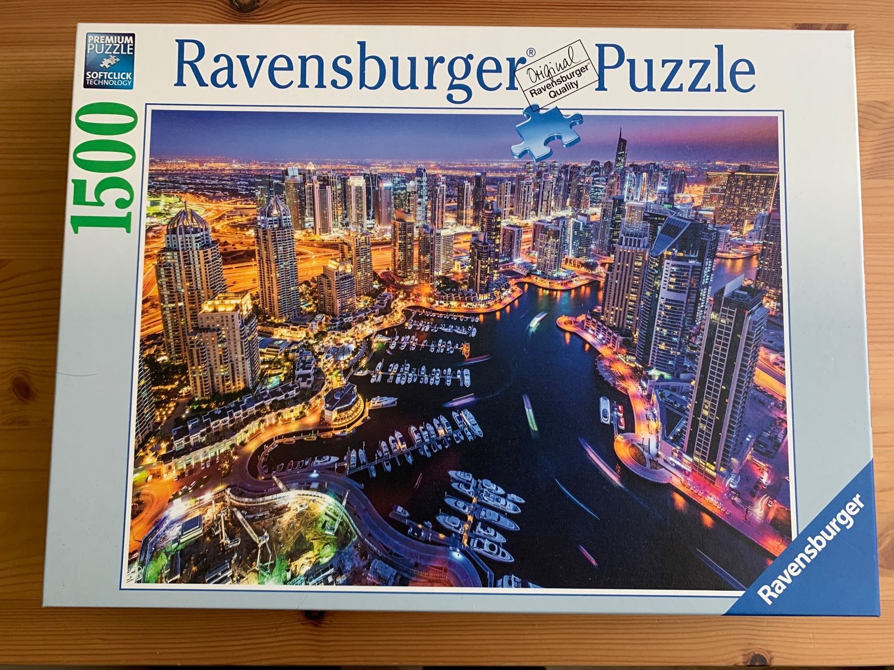 Ravensburger Puzzle: Ravensburger Puzzle – Usato da Worb venduto da vivia_ne