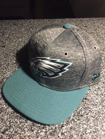 Philadelphia Eagles New Era Cap