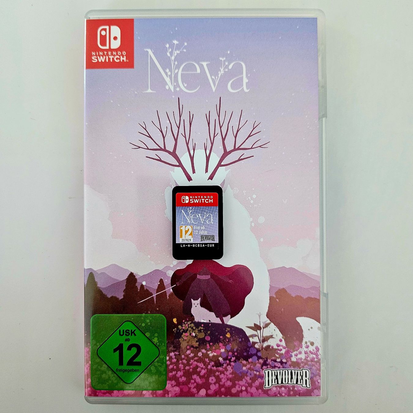 Nintendo Giochi: Neva (Nintendo Switch) – Usato da Holziken venduto da Miglioregamesnmore
