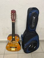 IKEA Kindergitarre (defekt) inkl. Ritter Gigbag