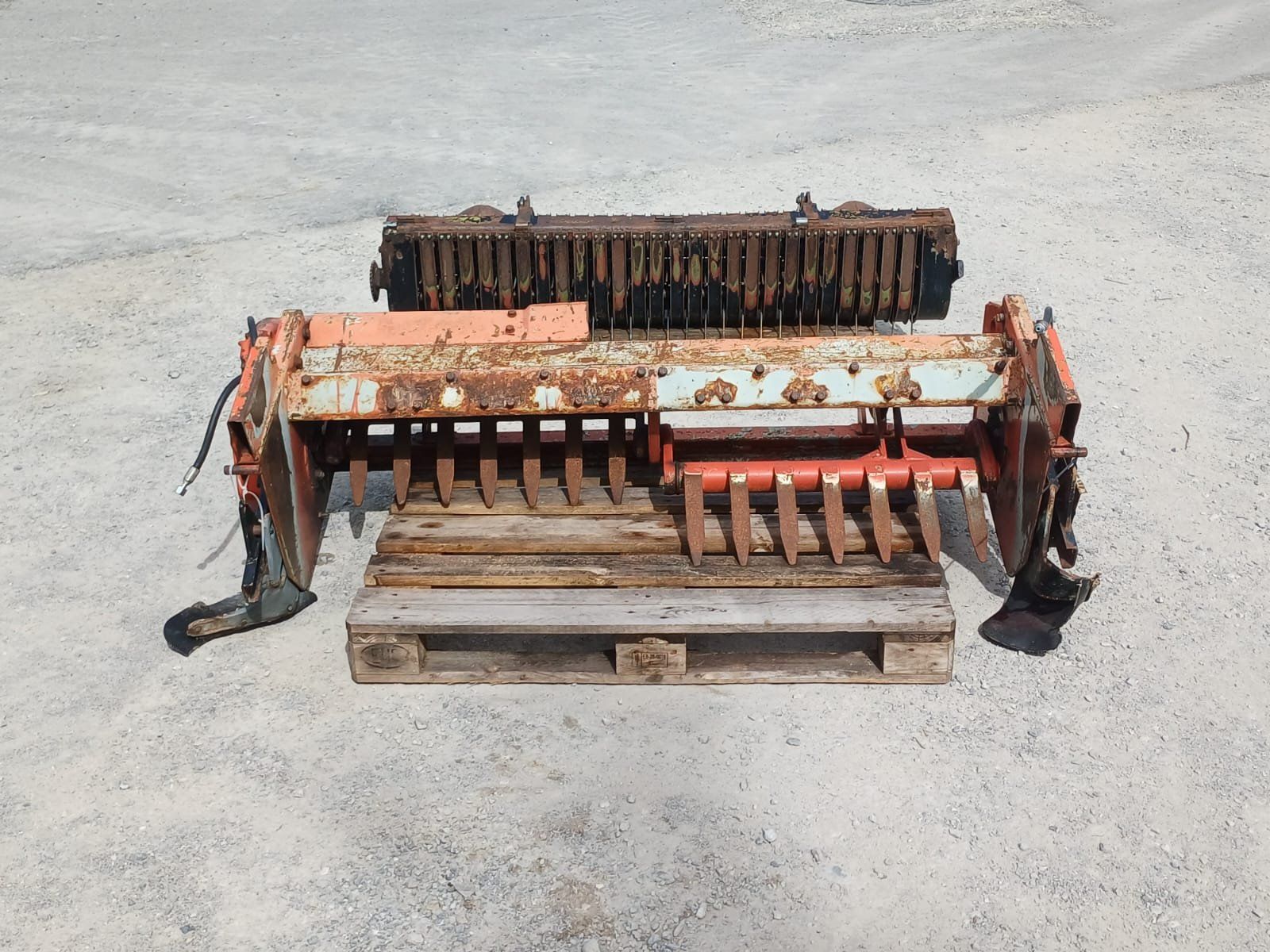 Reform Toutes les machines: Reform Ladeaggregat – D'occasion à Frutigen par lau_dl2q 2