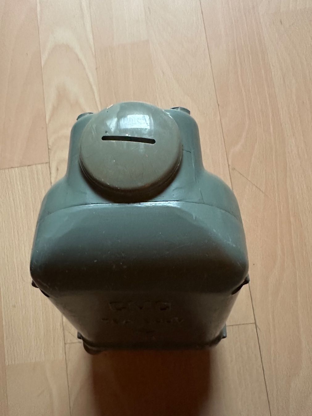Spine: J 75/4 Polige Wanddose Stromdose – Usato da Huttwil venduto da Bolpa 4
