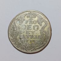 10 Schilling 1730 Zürich