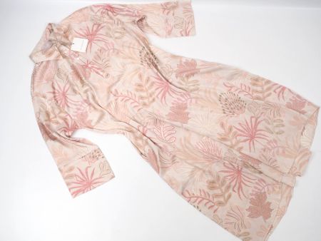HEMISPHERE Seiden-Blusenkleid Gr. M (19497)