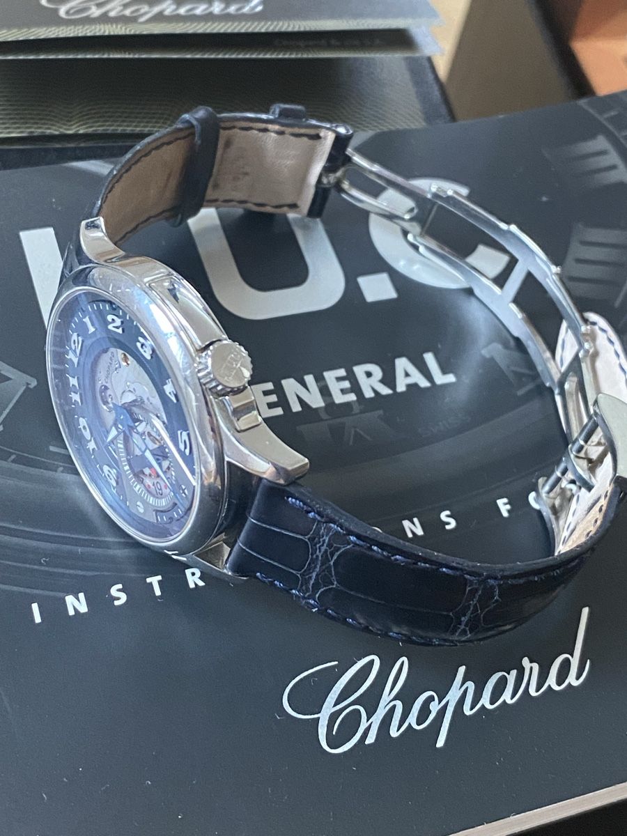 Chopard Orologi: Chopard L.U.C Tech Twist, Limited Edition - Top! – Usato da Wettswil venduto da HeureNoble 2