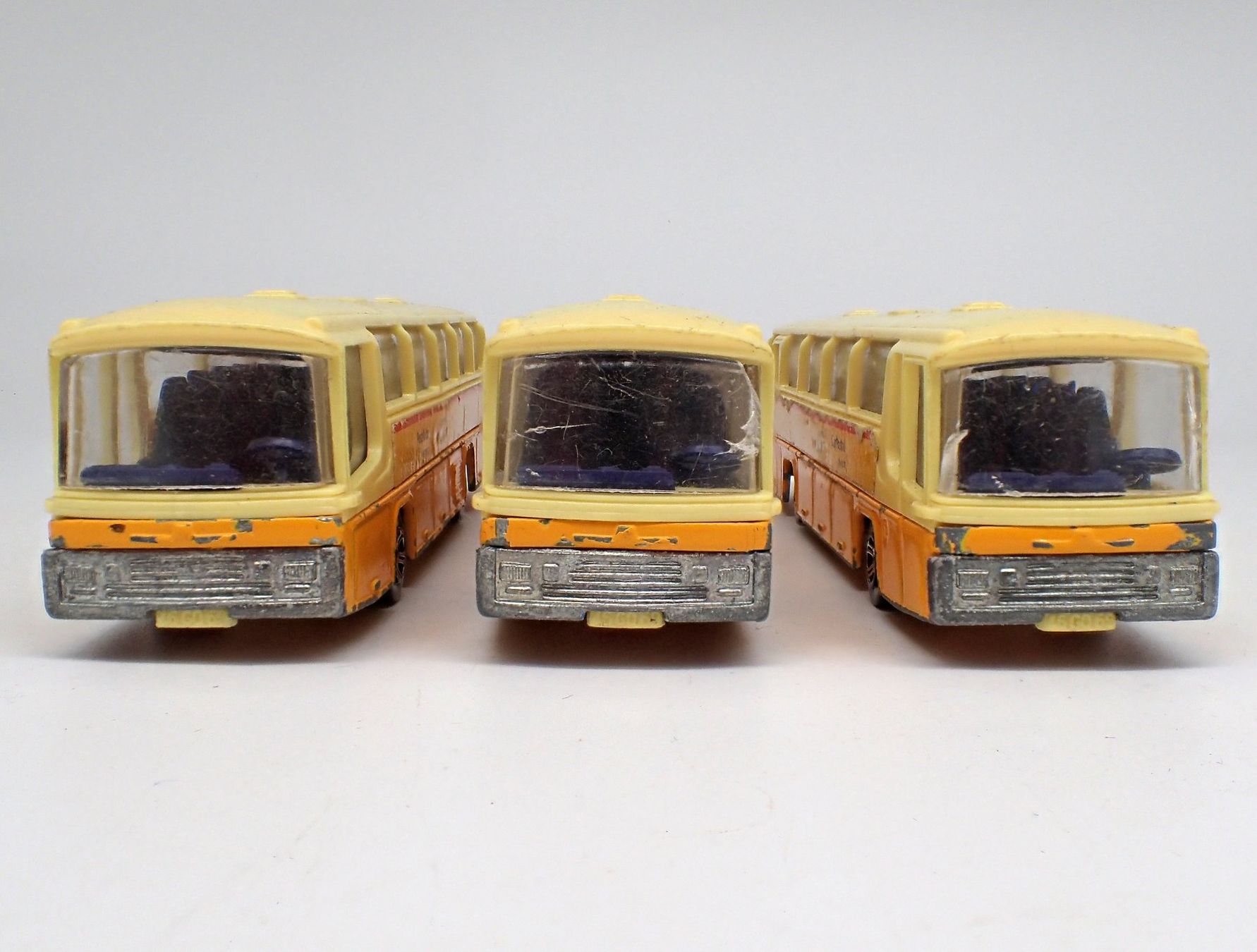 Majorette Modellini d'auto: Majorette Car Postal Neoplan – Usato da Ostermundigen venduto da archeopteryx 6