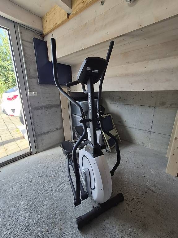 Hometrainer: Hammer ProLine Crosstrainer  – Gebraucht aus Windisch von mon_zt9v 3