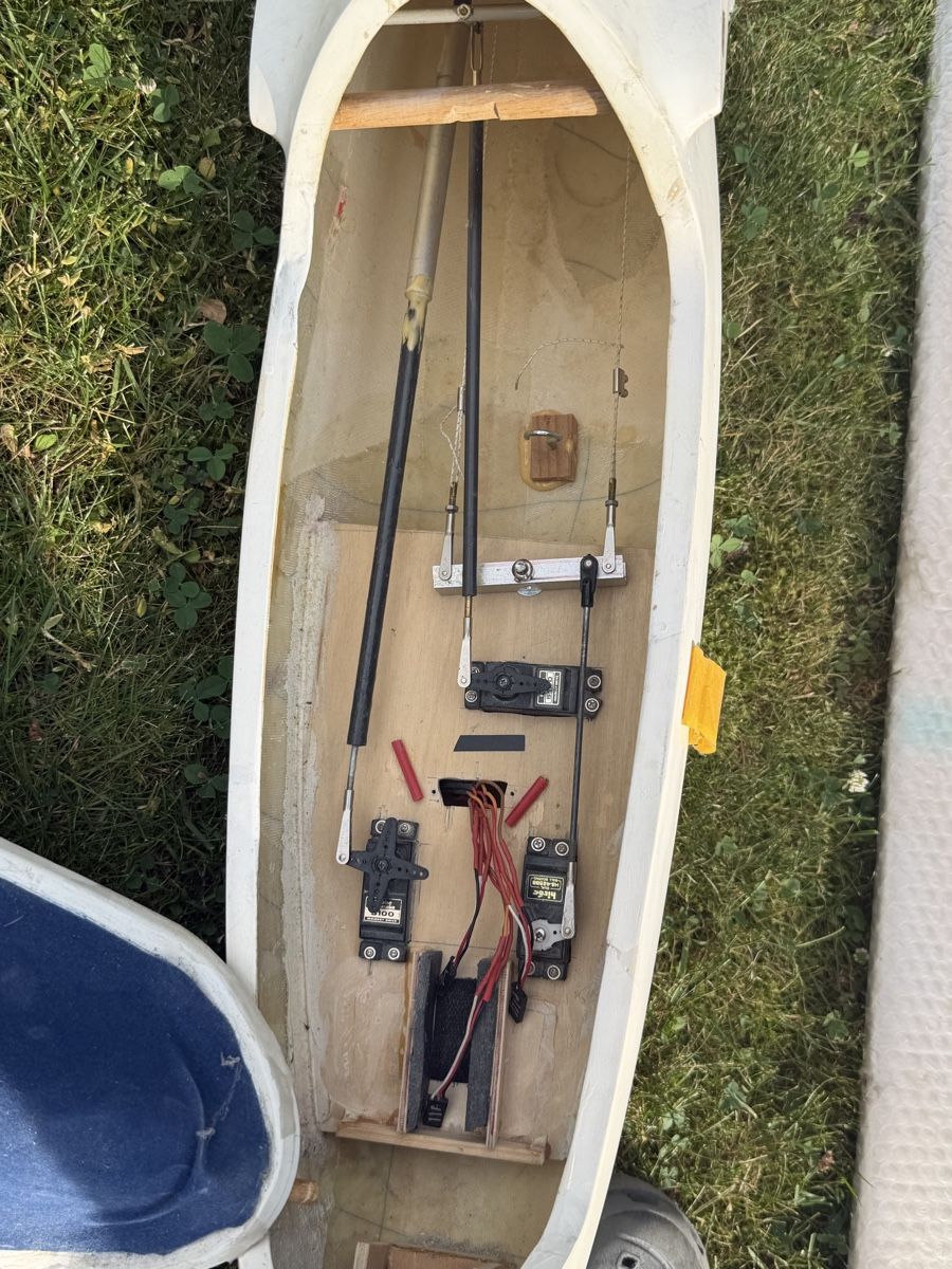 RC Modellbau: DG1000 | 5M – Gebraucht aus Biel/Bienne von sup_j58t 1