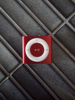 Apple iPod Shuffle Gen 4 product red