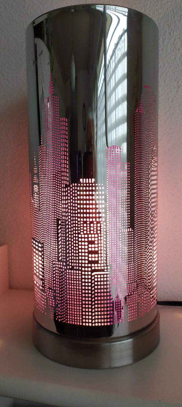 Lampes: Touch Dimmer Tischlampe 3-stufig – D'occasion à Chezard St-Martin par Loucail 3