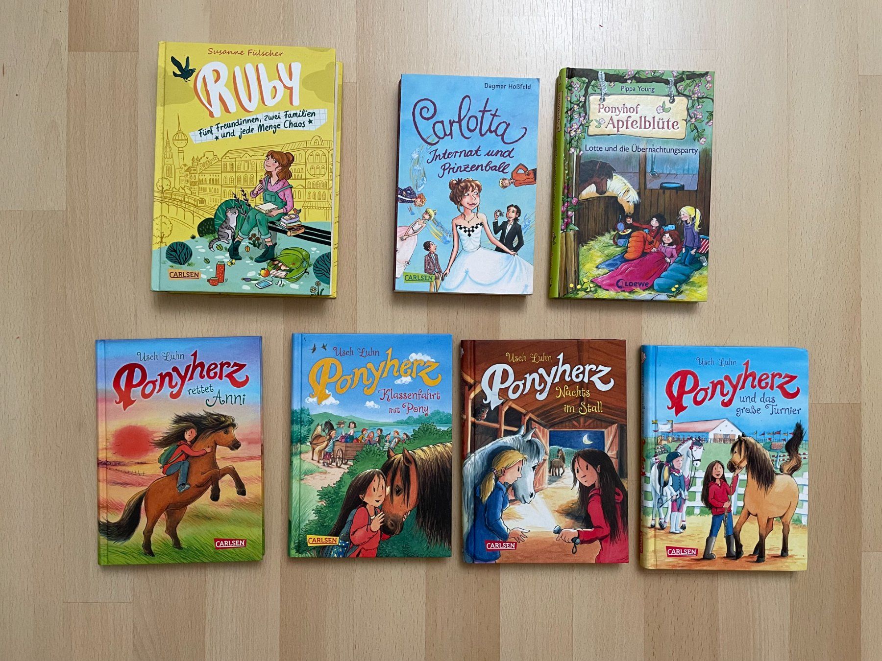 Bücher: Kinder Lesebücher – Gebraucht aus Tägerig von anse74