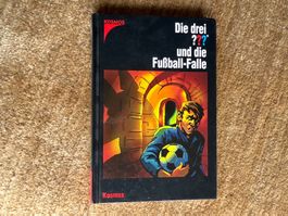 Die drei Fragezeichen und die Fussball-Falle