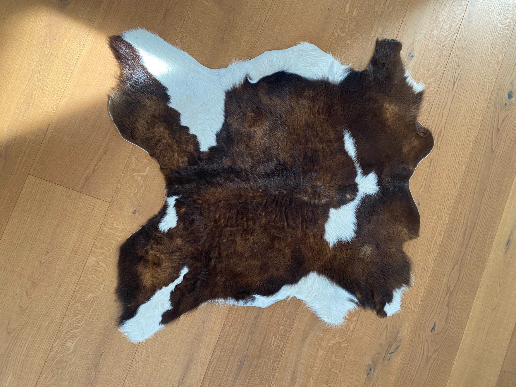 Tapis: Fellteppich - Kalb – D'occasion à Unterterzen par bac_287t