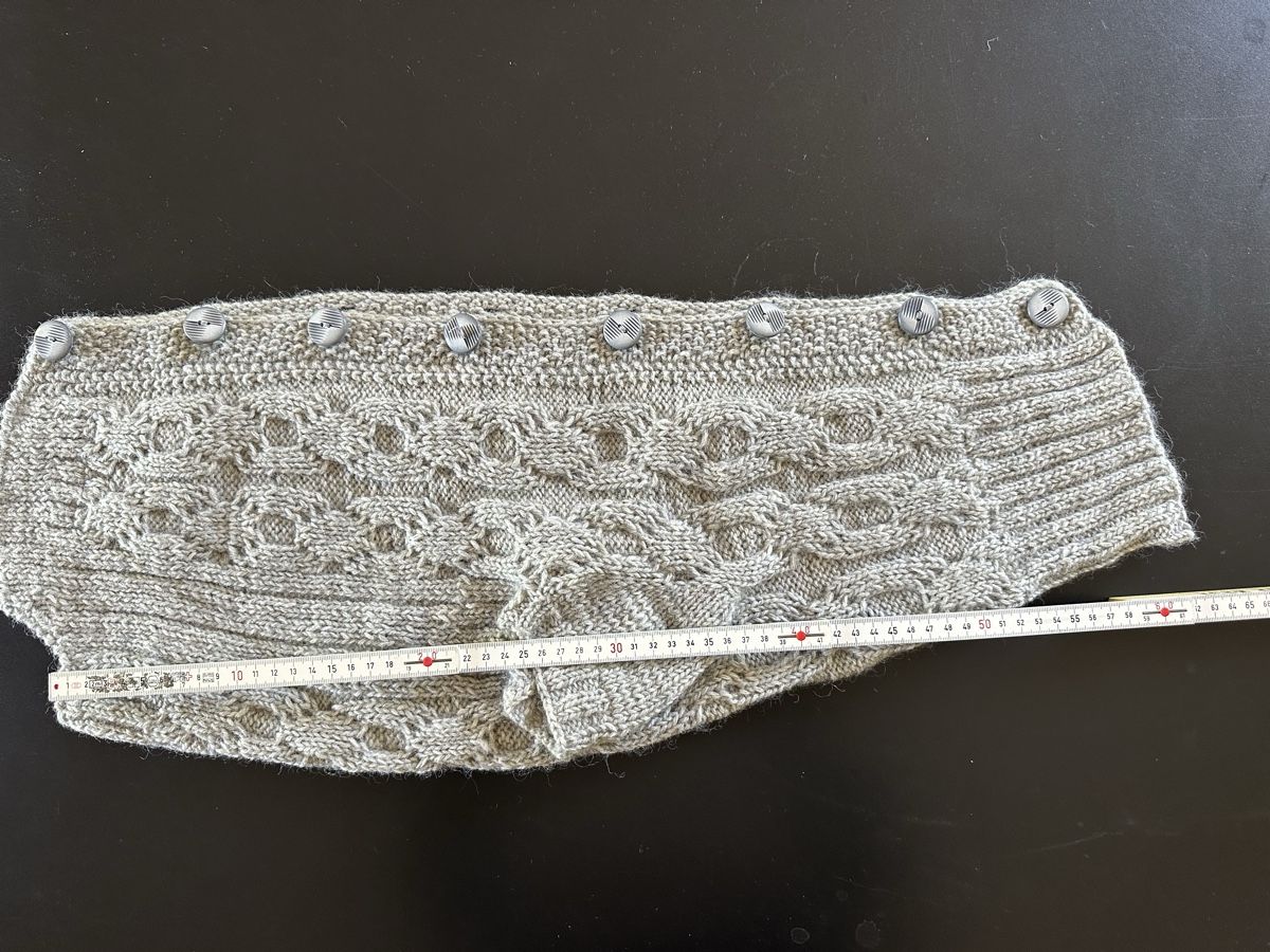 Abbigliamento:  Hundepullover gestrickt – Nuovo (secondo la descrizione) da Dietikon venduto da rael1 1