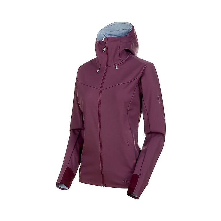 Mammut Giacche: Mammut Ultimate V Softshell Jacke gr L – Nuovo e nell'imballaggio originale da Zürich venduto da Altruisti-