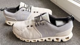 On Running CLOUD 6 homme taille 44.5 gris