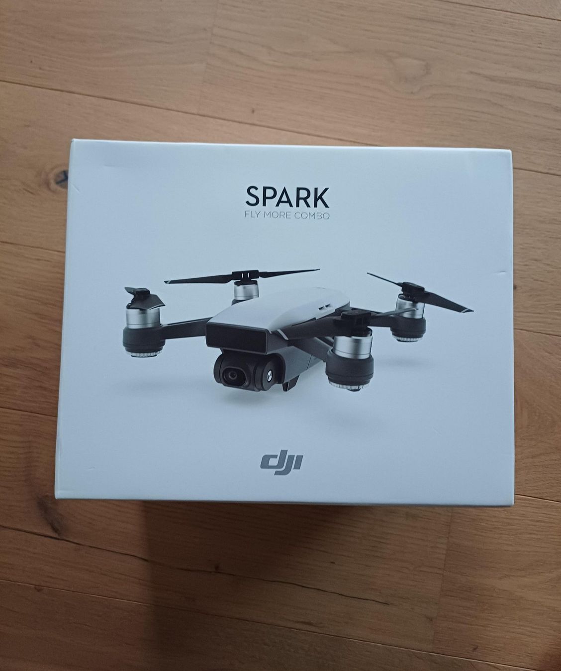 DJI Modellismo RC: DJI Spark Fly More Combo – Usato da Rickenbach b. Wil venduto da Toptrading 3