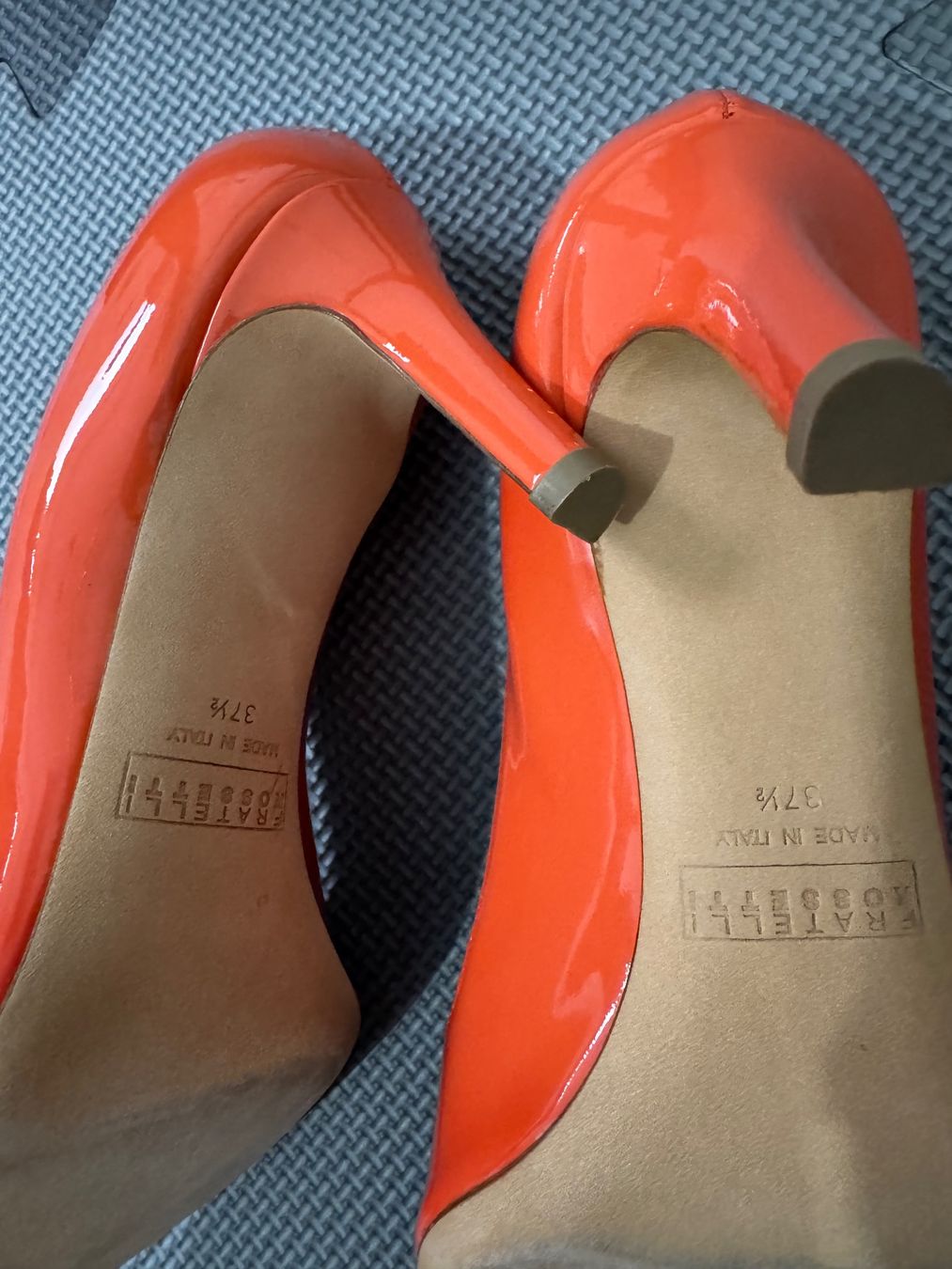 Fratelli Rossetti Scarpe da donna: Escarpins Fratelli Rossetti – Nuovo (secondo la descrizione) da Echichens venduto da unideks 4