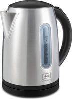 Melitta Edelstahl-Wasserkocher Prime Aqua 1.7L
