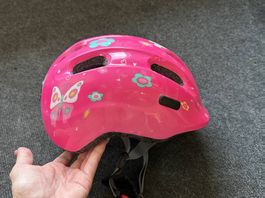 Kindervelohelm Gr. 50-55