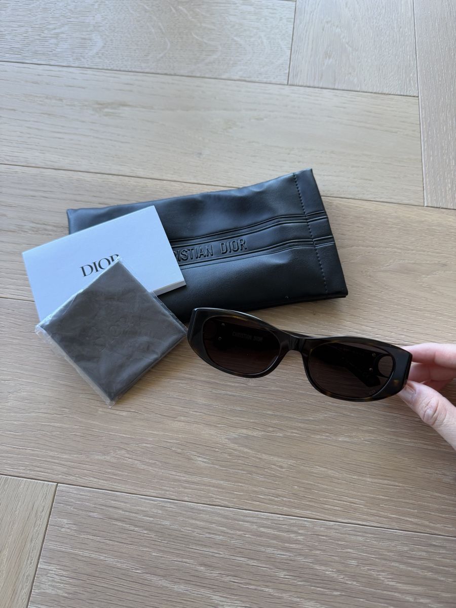 Dior Occhiali & Lenti: Dior Sonnenbrille – Usato da Thalwil venduto da kirakirashop