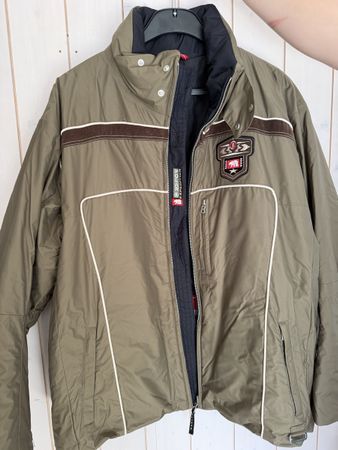 Bogner Winterjacke/Skijacke, Gr. 56, Top Zustand!