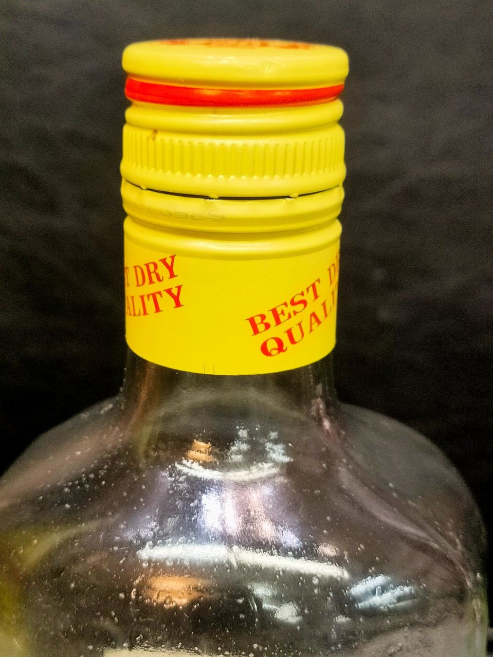 Bevande alcoliche: CURTAINS LONDON DRY GIN – Usato da Genève venduto da Leboucheoreilles 4