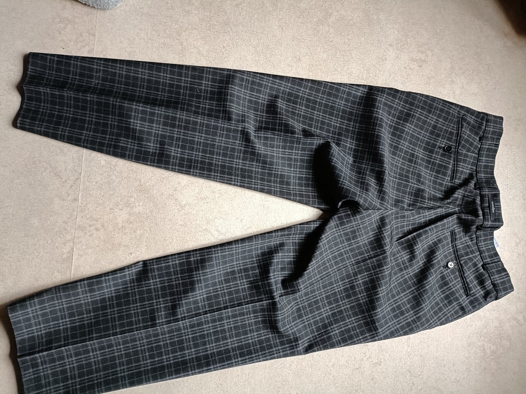 Pantaloni: Stoff Herrenhose – Usato da Embrach venduto da Illingen13 2