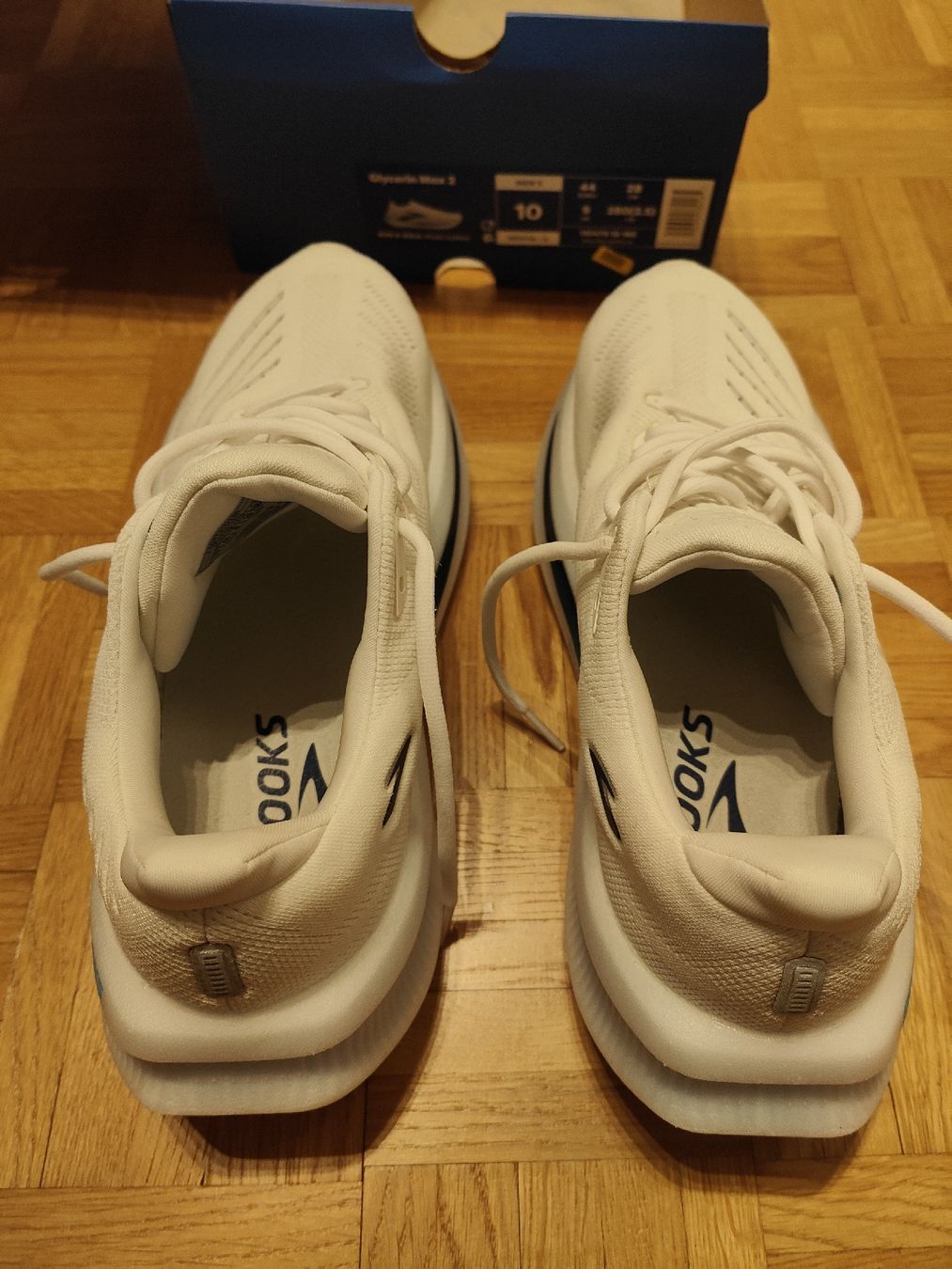 Brooks Scarpe da uomo: Brooks Glycerin Max 2 – Nuovo (secondo la descrizione) da Grüt (Gossau ZH) venduto da SonyD 3
