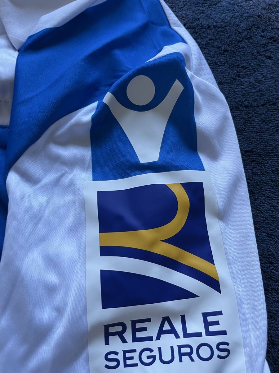 Maillots de corps & Pantalons: Maillot real sociedad  – Neuf avec emballage d'origine à Chambésy par Louwall_football 5