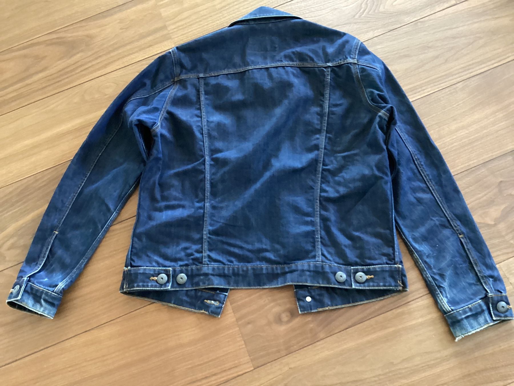 Marc O'Polo Jacken: Marco Polo Herren Jeansjacke – Gebraucht aus Dachsen von Achohberg 3