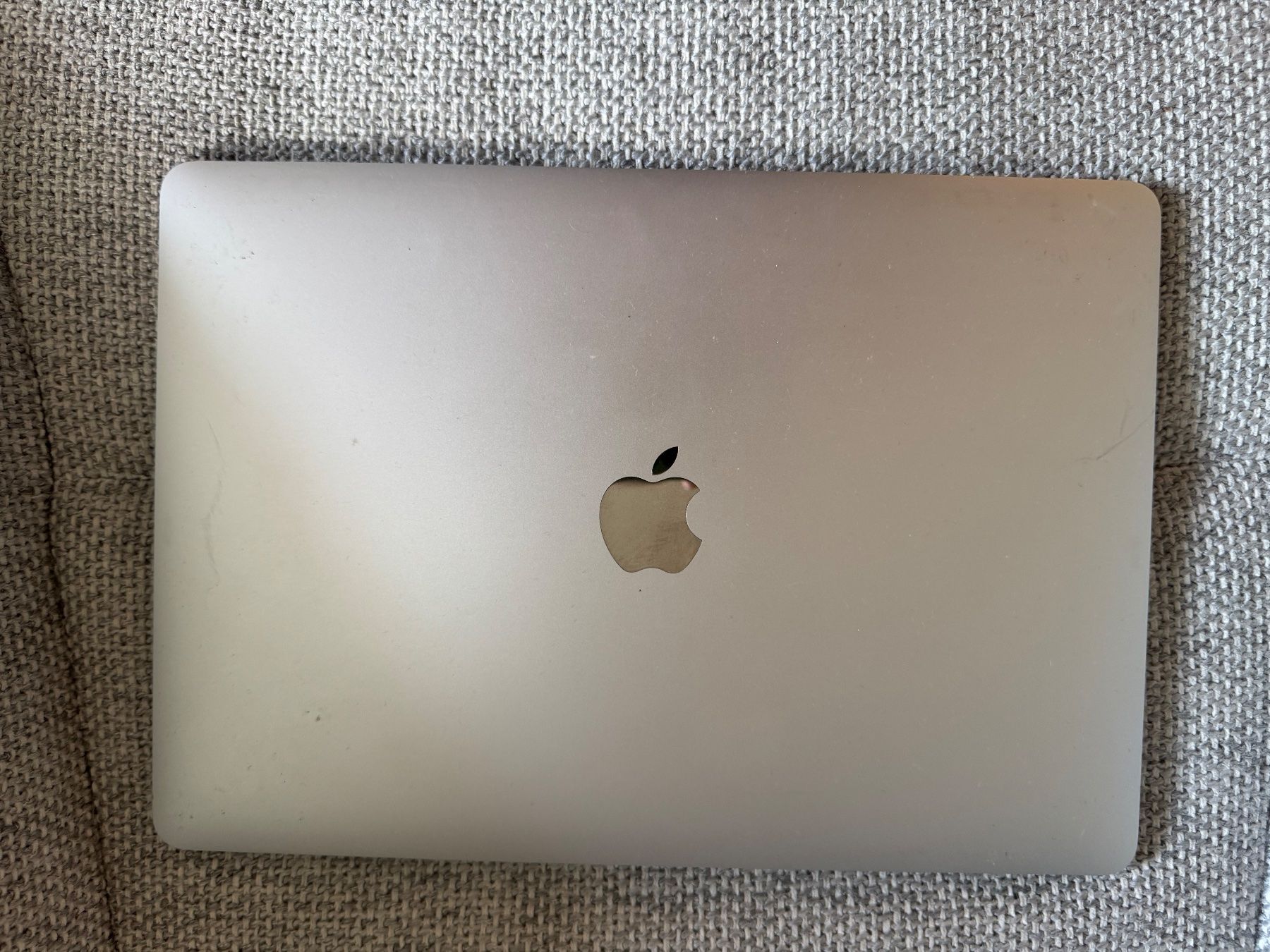 Apple Notebook: MacBook Air Retina, 13 Zoll – Usato da Adliswil venduto da Busys 5