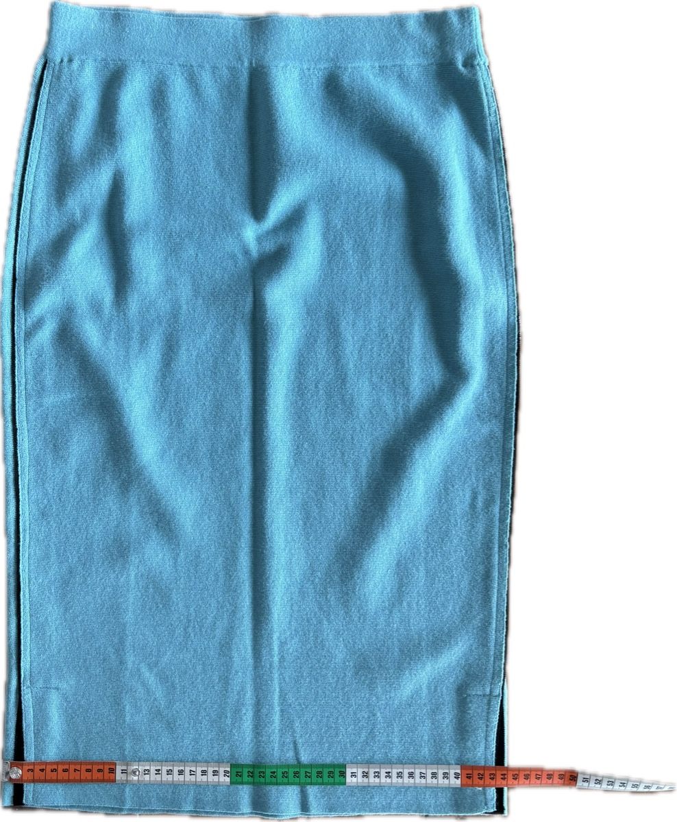 Gonne: Jupe crayon Rodier turquoise taille L – Nuovo e nell'imballaggio originale da Dotzigen venduto da SecondHandGems 4