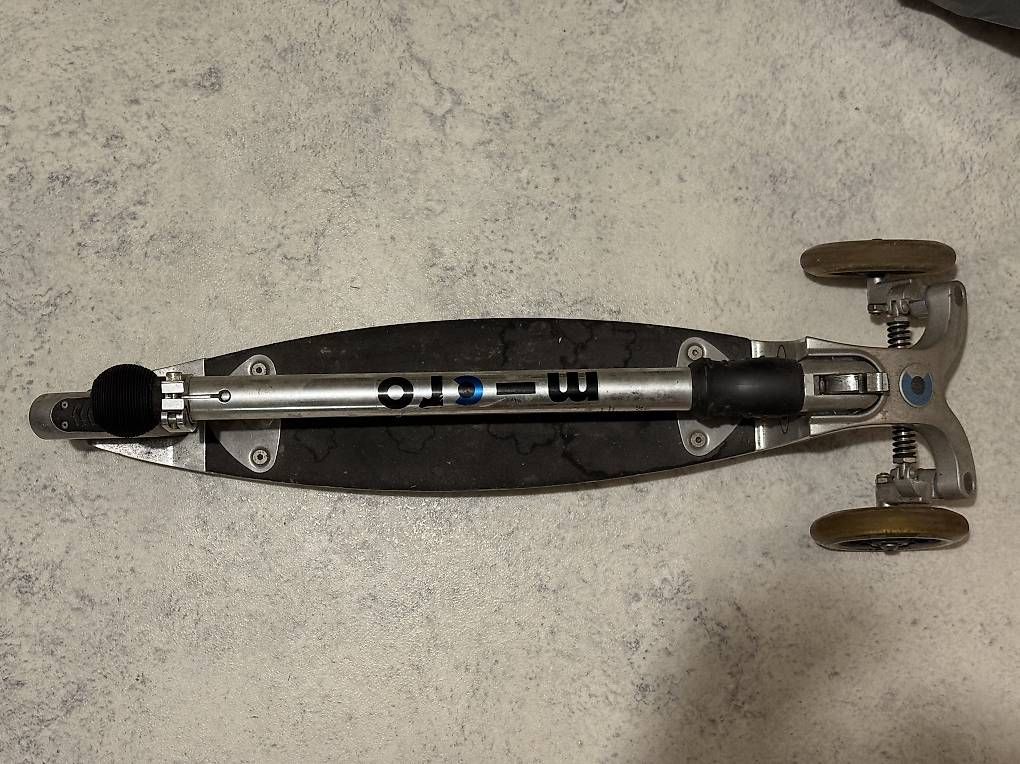 Micro Kickboard: Kickboard Micro – Usato da Samstagern venduto da rhubi1968 1