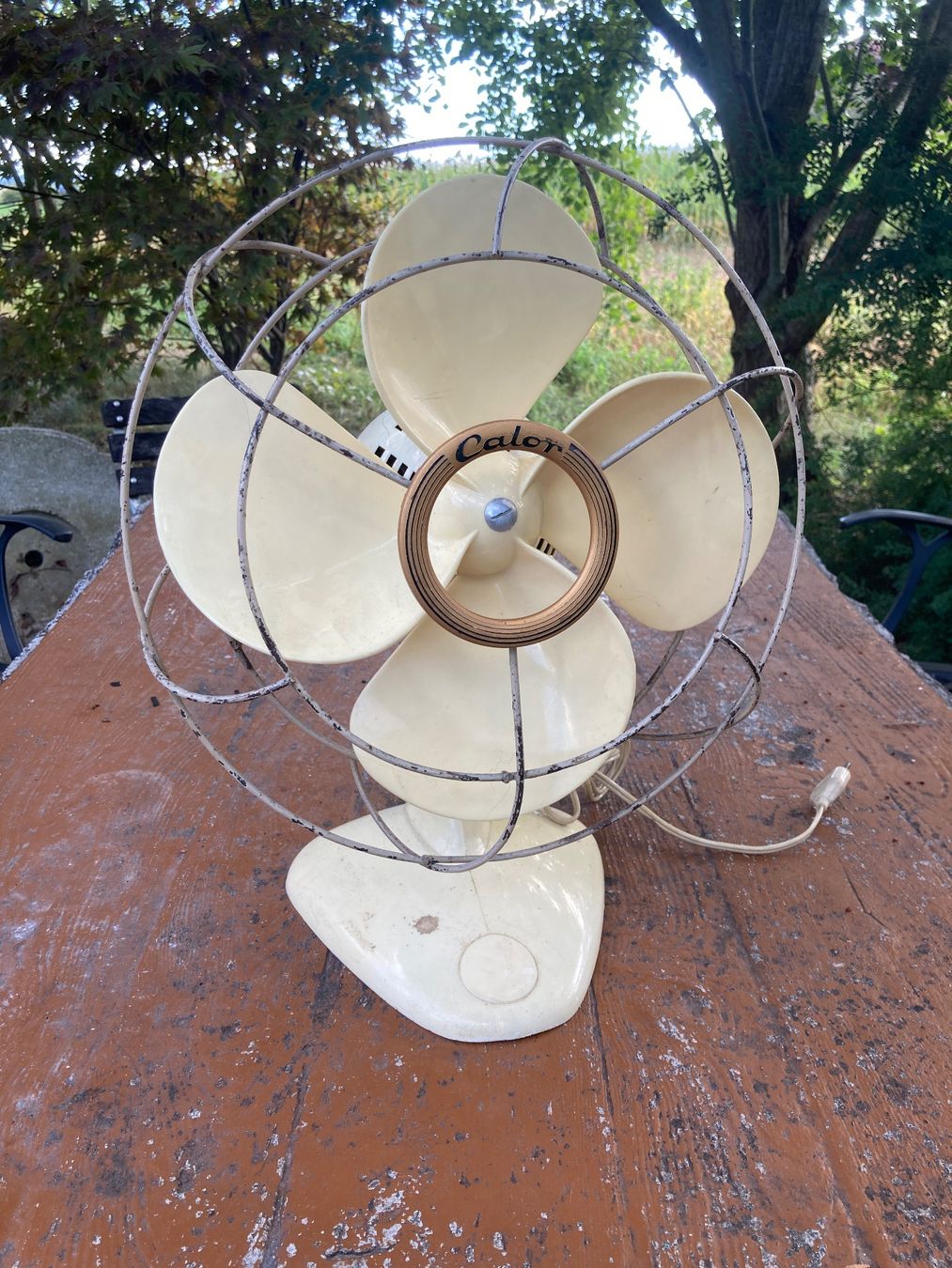 Ventilatoren: Ventilator Calor 70s – Gebraucht aus Schwarzhäusern von koala_2124