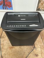 Schredder Rexel Silencio