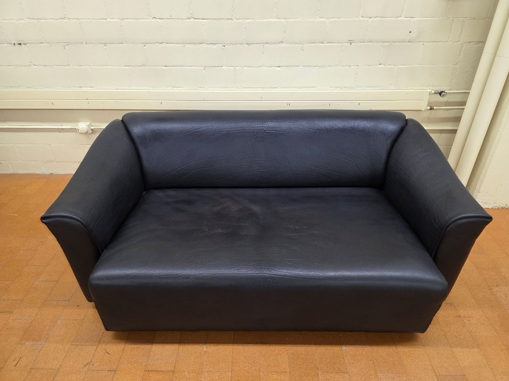 De Sede Divani: Designklassiker Sofa Büffelleder De Sede DS47 – Usato da Lichtensteig venduto da Polsterwerk 6