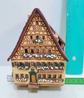 Töpferhaus Haus ca.13 cm.